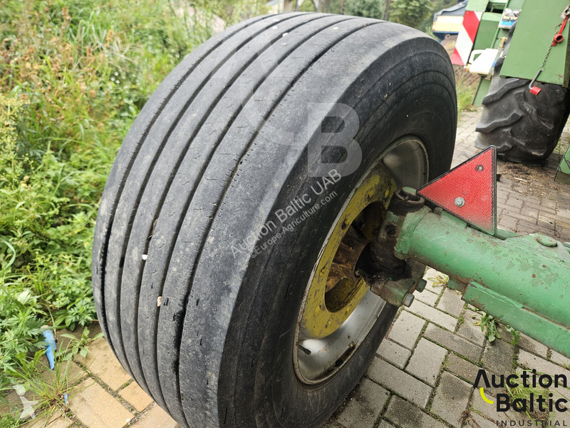 Oogst John Deere 965