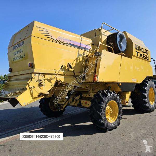 Skörd New Holland TX 68
