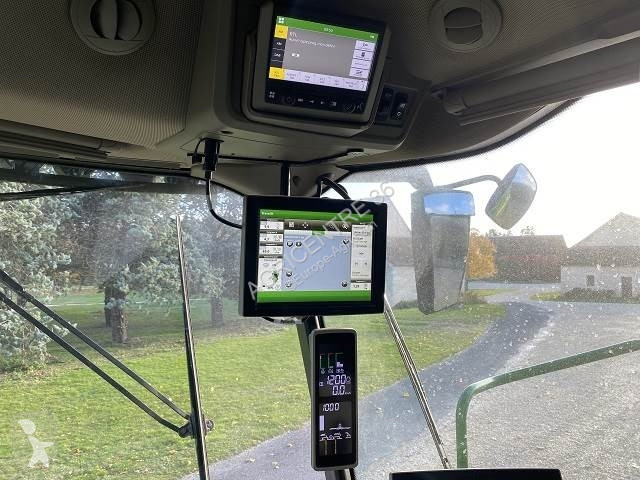 Moisson John Deere X9 1100