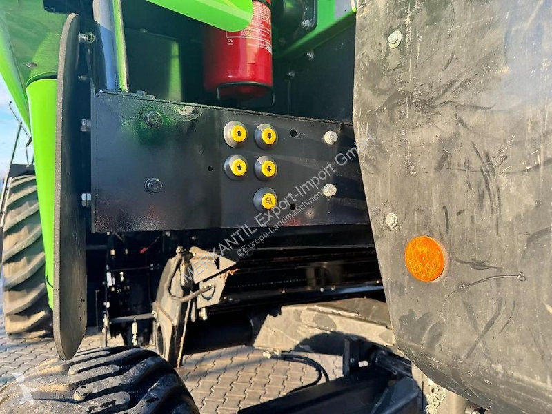 Høst Deutz-Fahr  6095