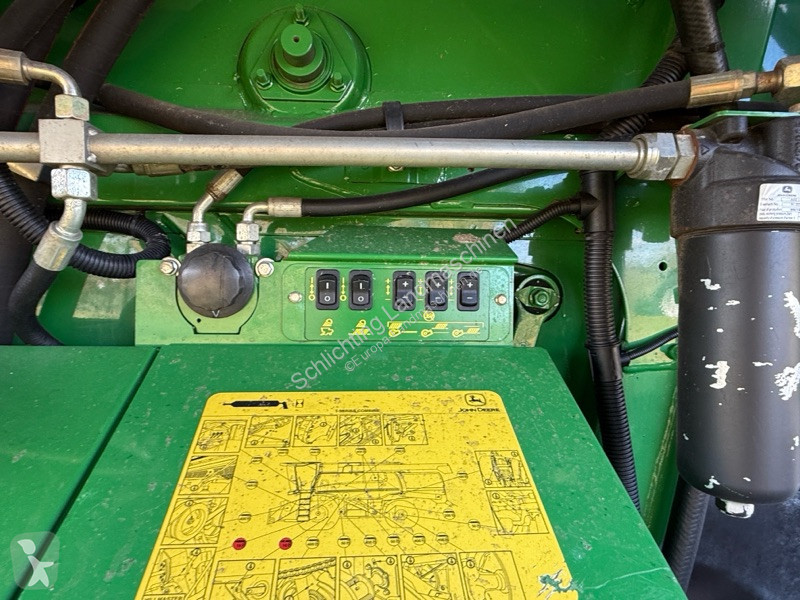Moisson John Deere  T660i Pro Drive