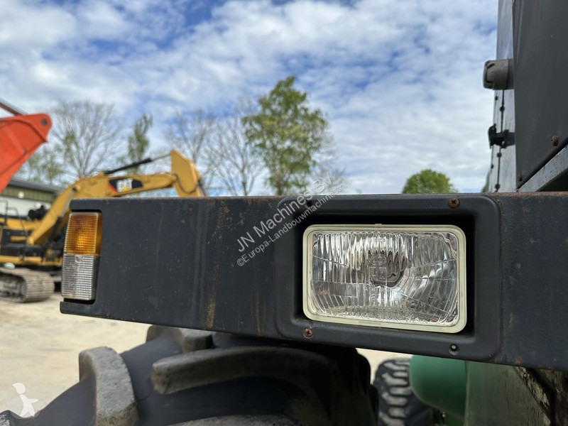 Oogst John Deere 6650 FOR PARTS