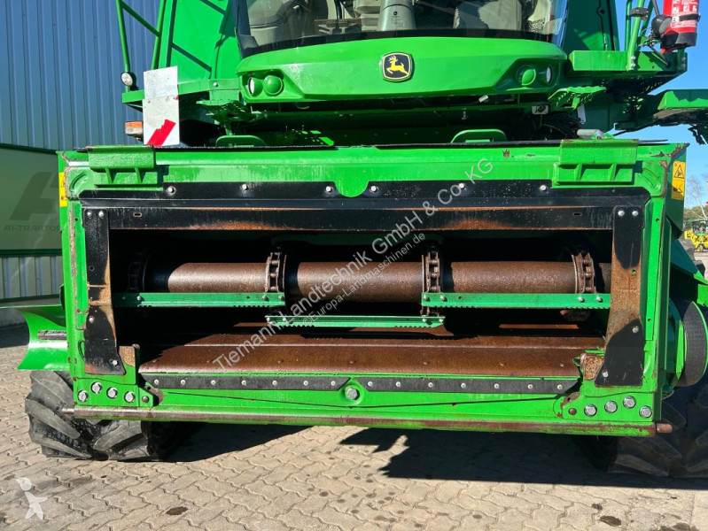 Moisson John Deere  T660