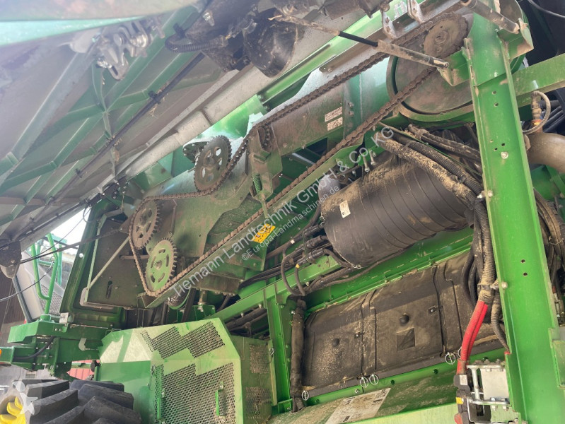 Moisson John Deere S785 !Radmaschine!