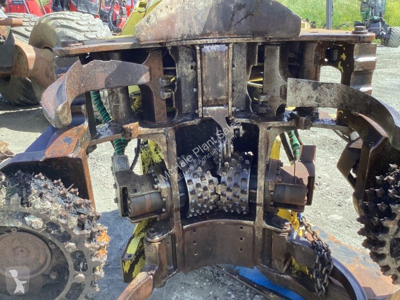 Skogsbruksmaterial John Deere 1470 D Eco III