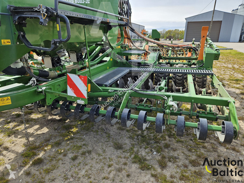 Skörd Amazone Cirrus 6003-2
