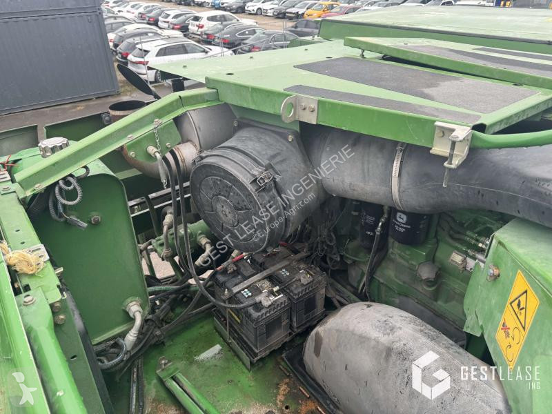 John Deere  9780 CTS harvest