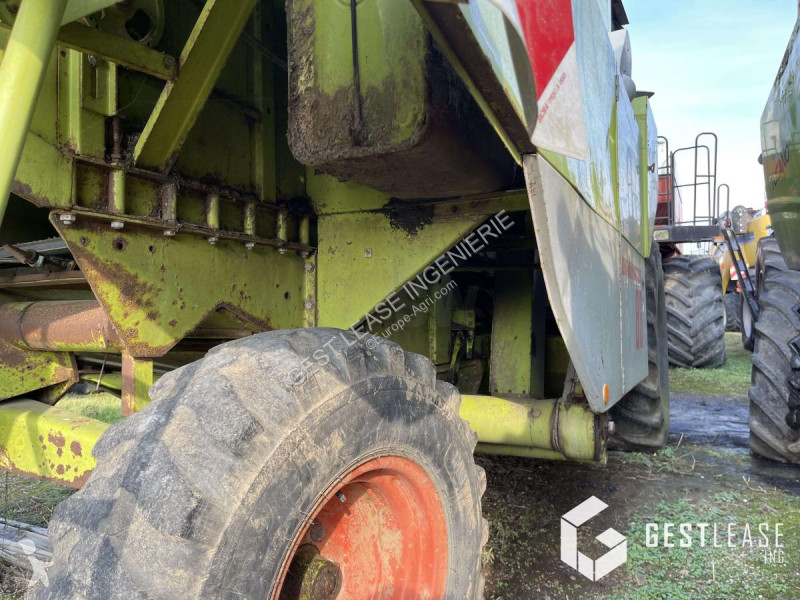Skörd Claas  DOMINATOR 86