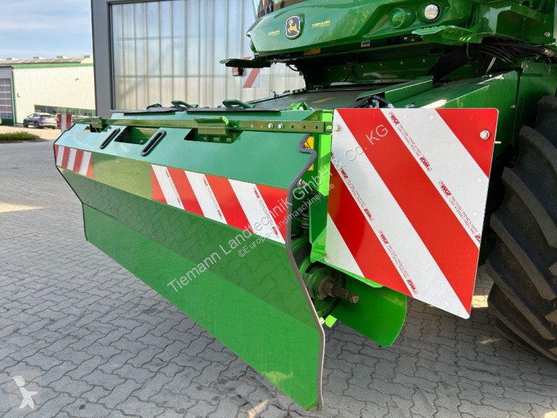 John Deere  T560 harvest