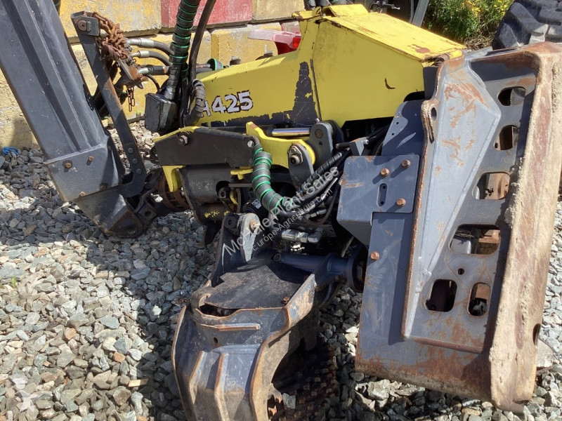 Skogsbruksmaterial John Deere 1270 G