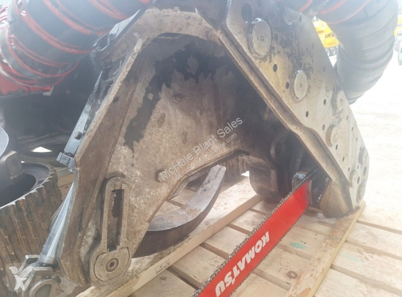 Høst Komatsu S 132