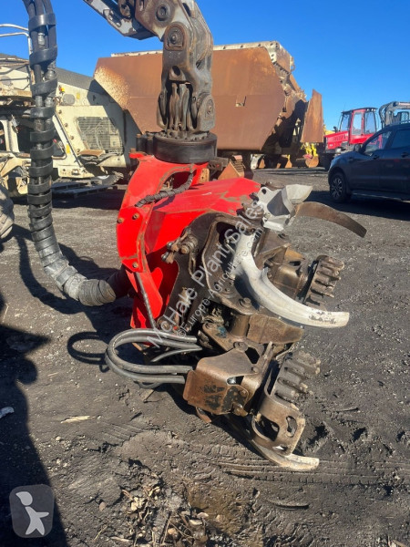 Skogsbruksmaterial Komatsu 901 TX