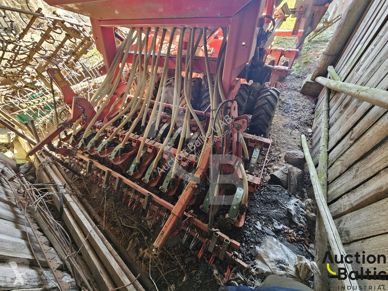 Skörd Kverneland MSC