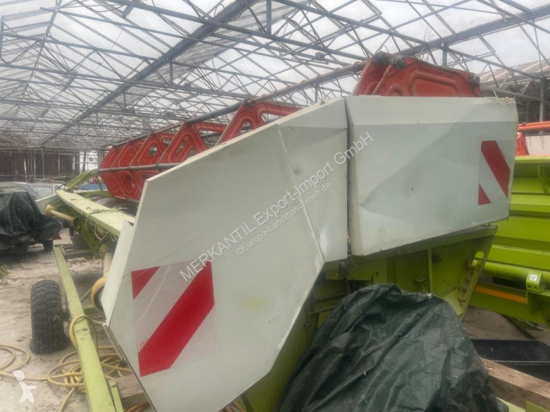 Høst Claas  Commandor 228