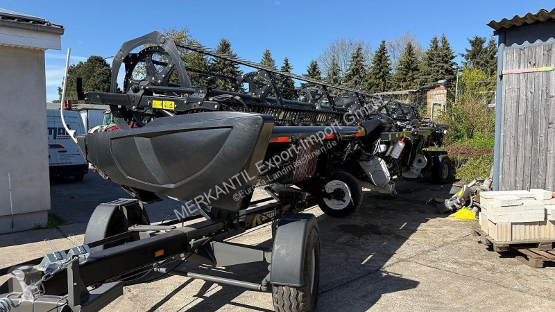 Moisson Massey Ferguson  IDEAL 9T mit Mac Don...