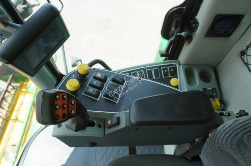 John Deere Sampo Rosenlew C6 Combine Harvester...