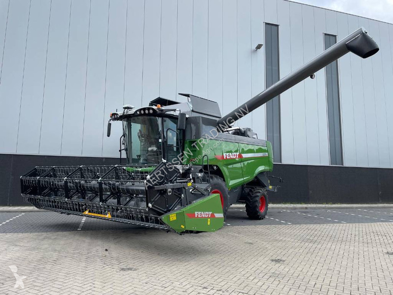 Høst Fendt 5275 C