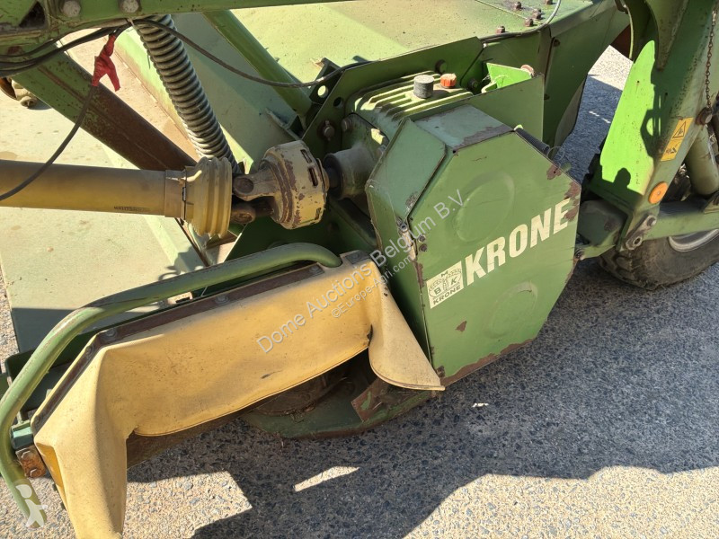 Skörd Krone AMT 283 CV