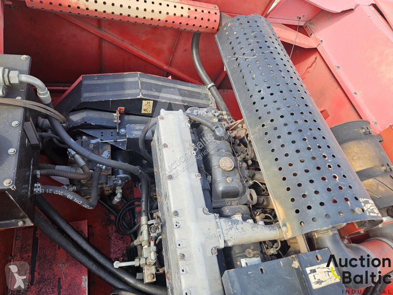 Høst Massey Ferguson 40