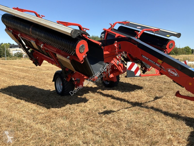 Recoltare Kuhn MERGE MAXX 950
