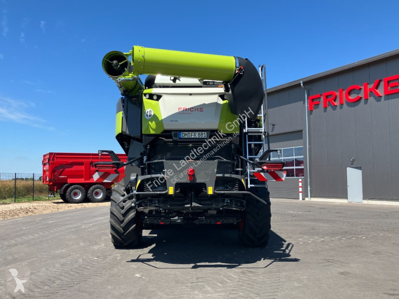 Збір врожаю Claas  Lexion 8800 Terra Trac *SW...