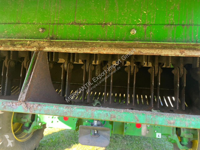 Żniwa John Deere  S 690i