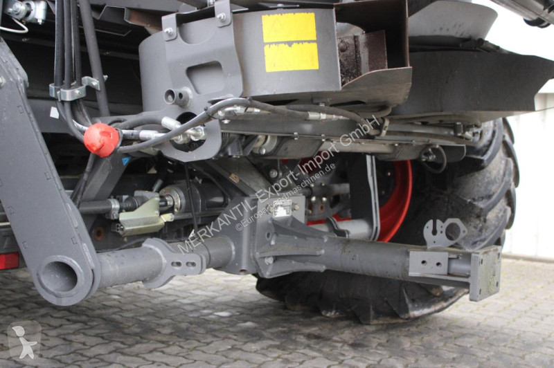 Żniwa Claas  Lexion 8700 TT