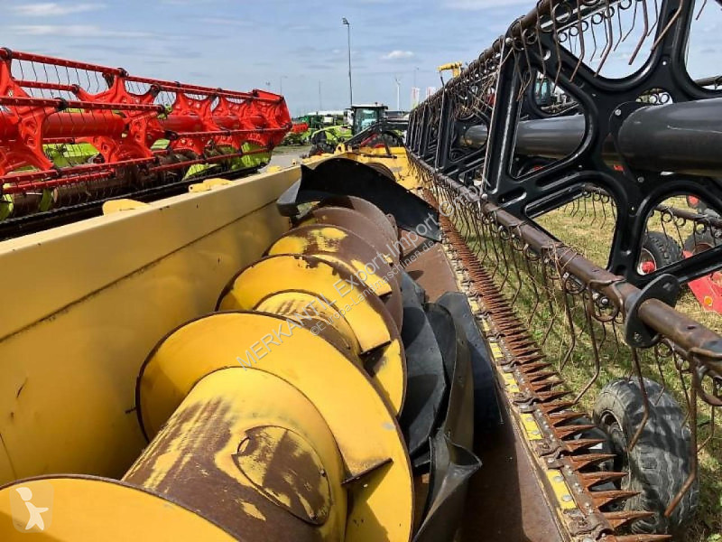 Cosecha New Holland  CX 8080