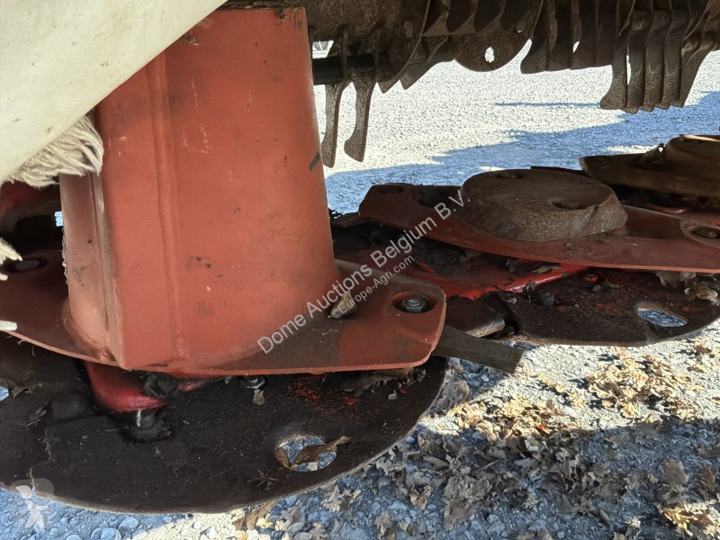 Moisson Kuhn FC313D-FF