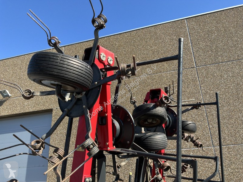 Moisson Vicon Fanex 903