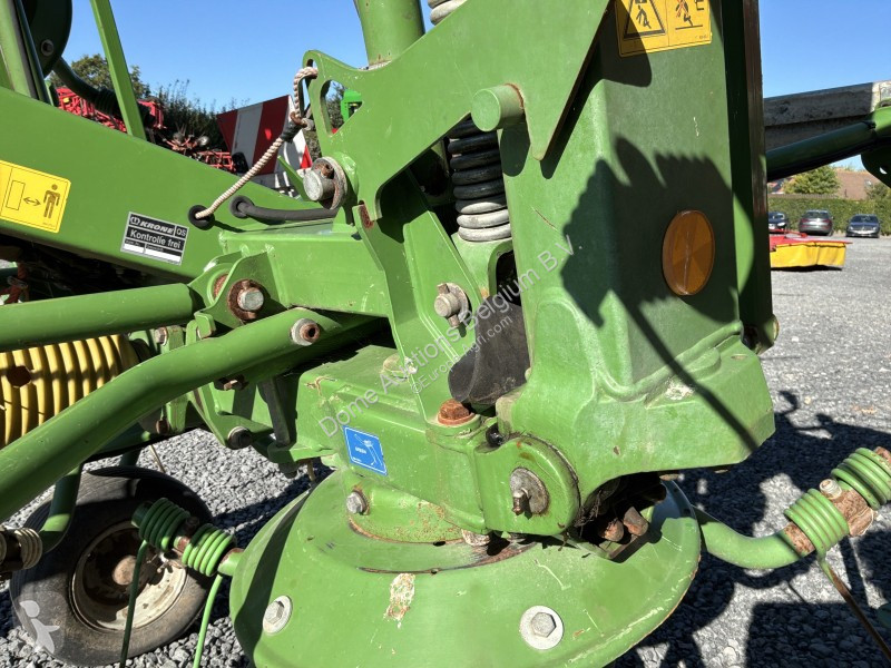 Moisson Krone KW 6.02/6