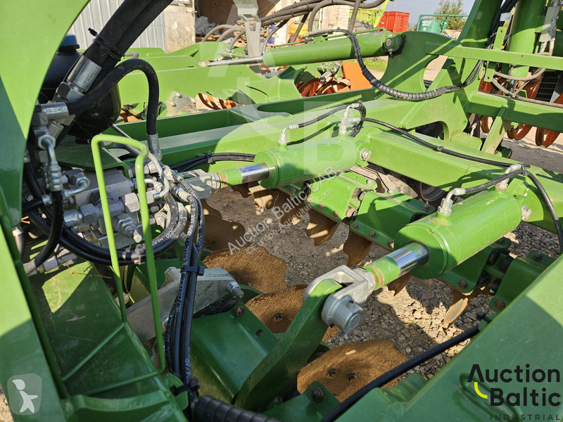Žně Amazone Catros+8003-2TX
