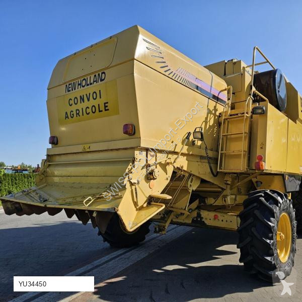 Ceifeira New Holland TX 68