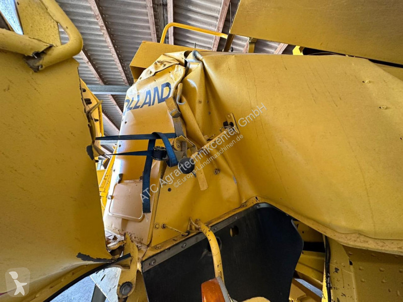 Moisson New Holland  TF 76