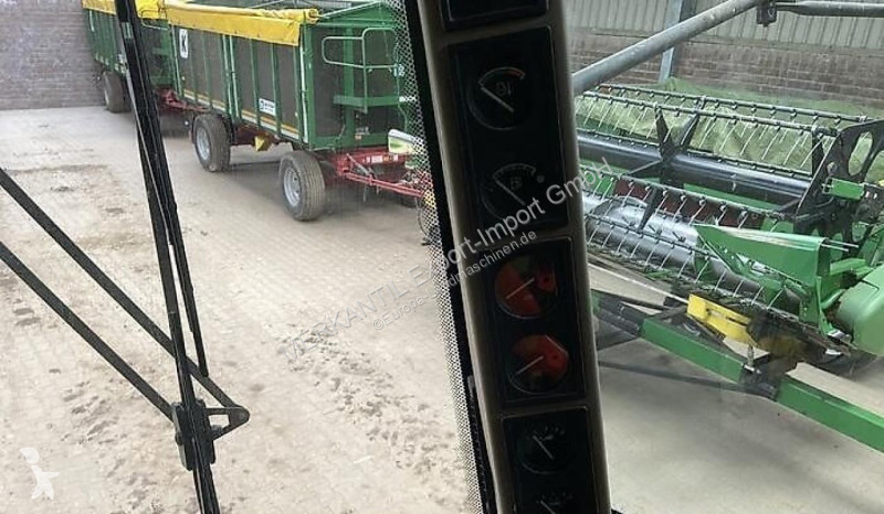 Moisson John Deere  1450 WTS