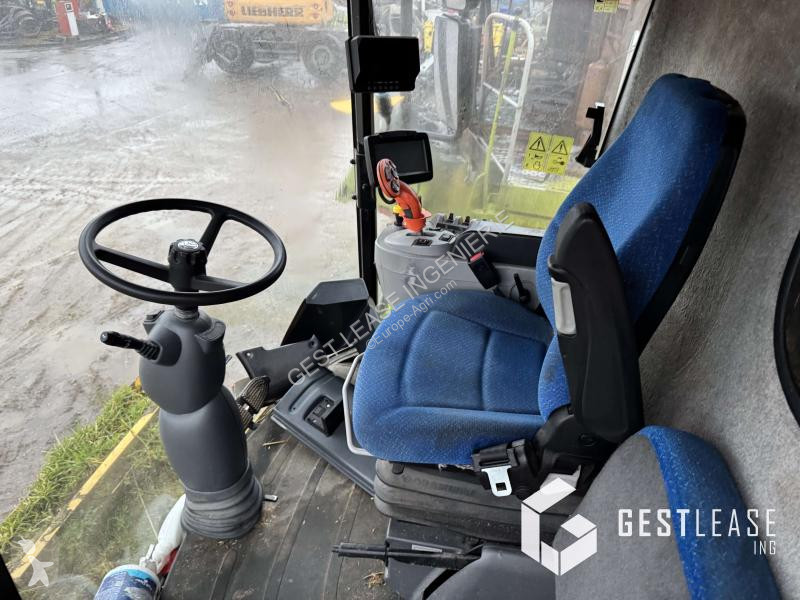 Oogst New Holland  CX5090