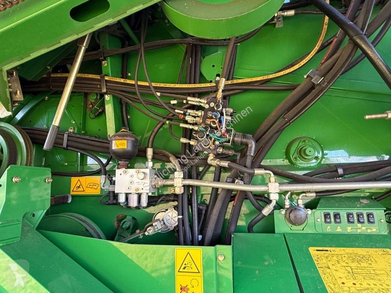 Moisson John Deere  T660i Pro Drive