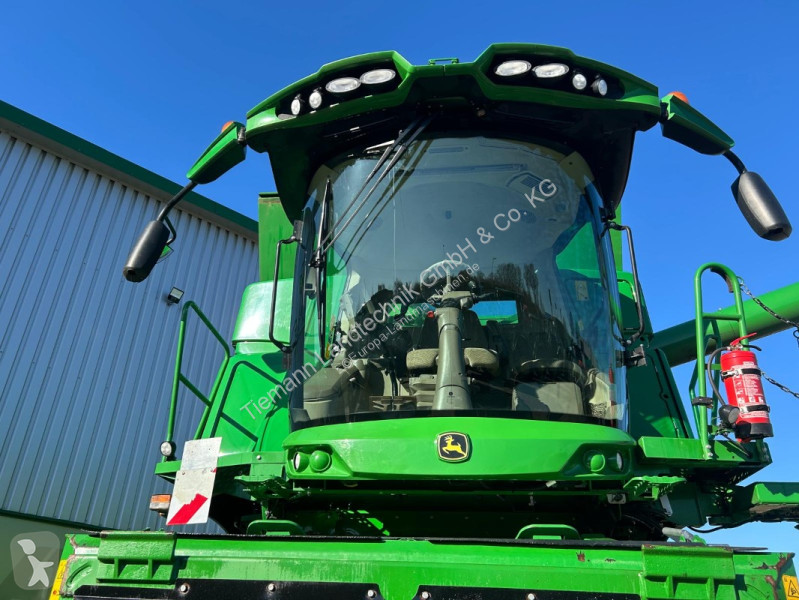 Moisson John Deere  T660