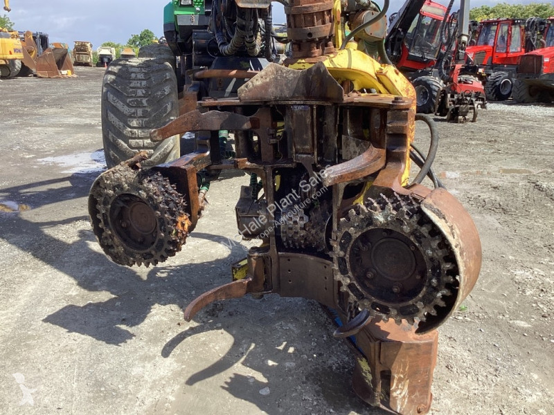 Skogsbruksmaterial John Deere 1470 D Eco III