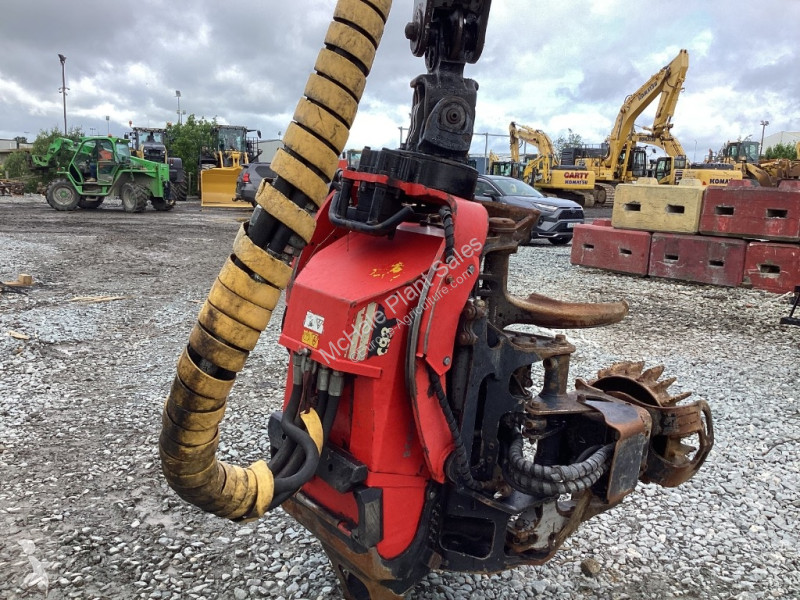 Material florestal Komatsu 911.4