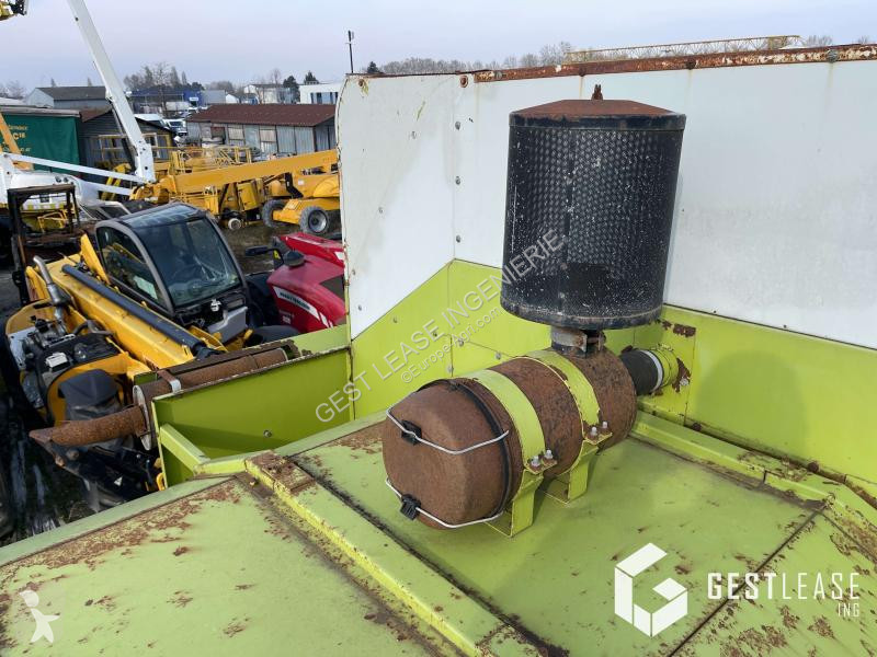 Skörd Claas  DOMINATOR 86