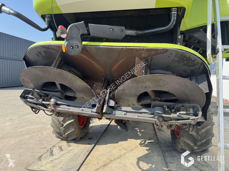 Skörd Claas  LEXION 750