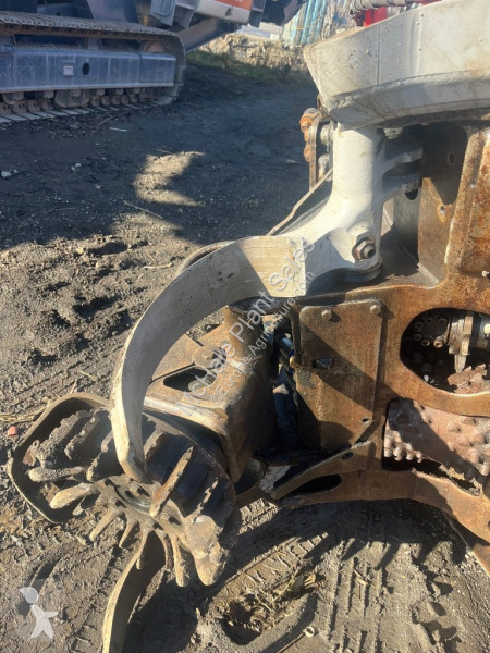 Skogsbruksmaterial Komatsu 901 TX
