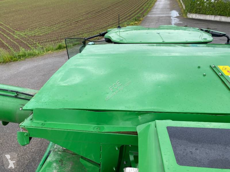 Høst John Deere T560i Hill/Master 4x4/1er Main...