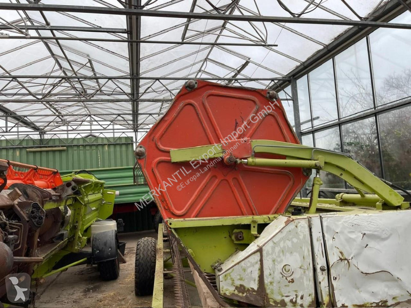 Høst Claas  Commandor 228