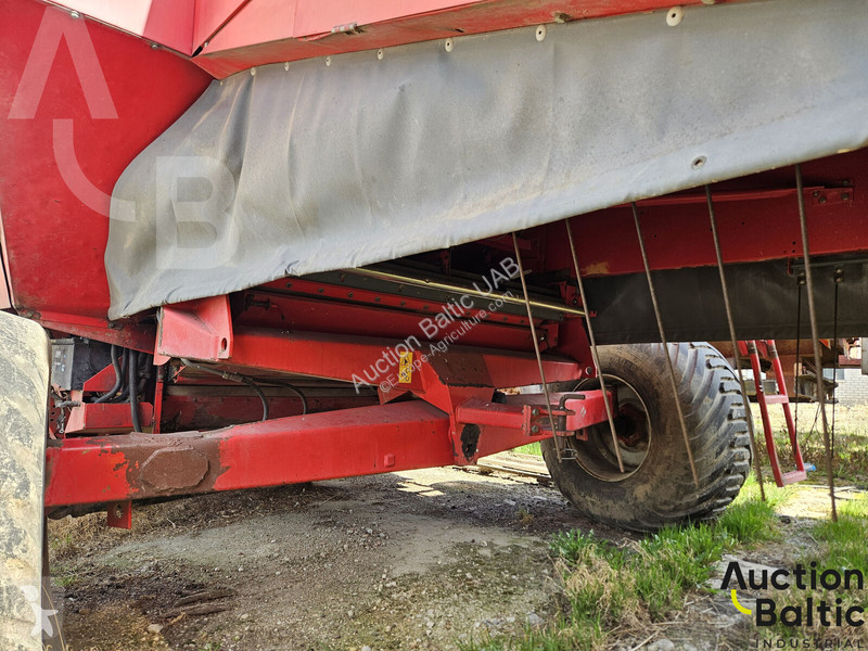 Høst Massey Ferguson 40