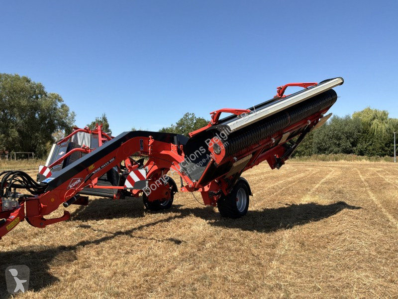 Recoltare Kuhn MERGE MAXX 950