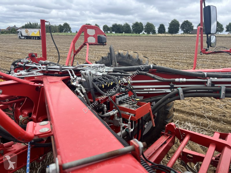 Grimme Varitron 470 specialised crops