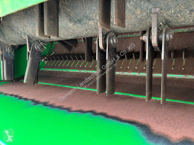 Aratás John Deere  T560