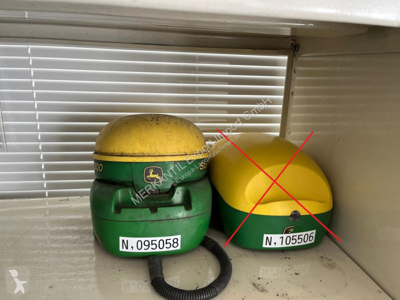 Żniwa John Deere  S 690i